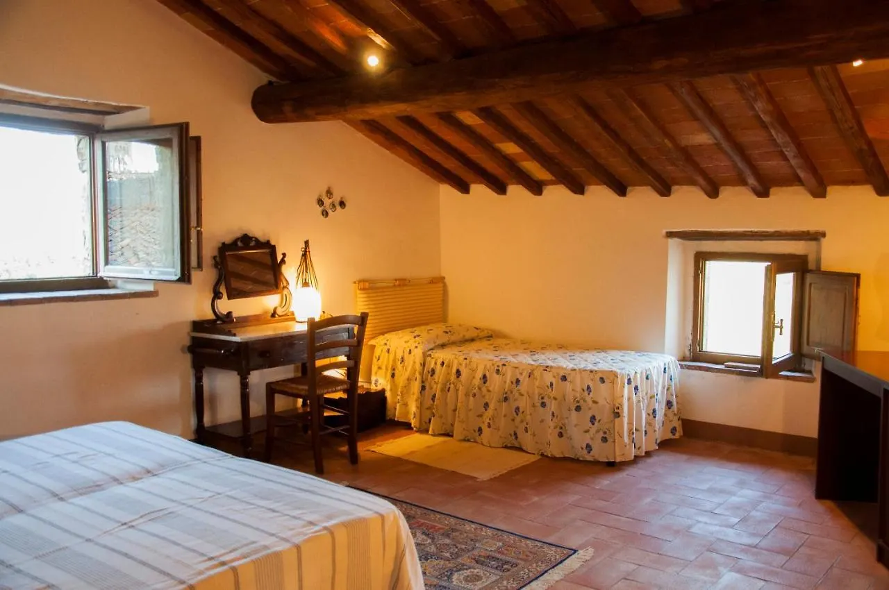 Appartamento Palazzo Bianciardi Attico Castellina in Chianti Italia