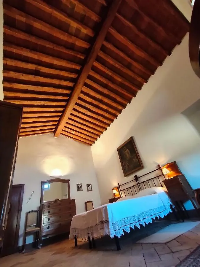 Appartamento Palazzo Bianciardi Attico Castellina in Chianti Italia