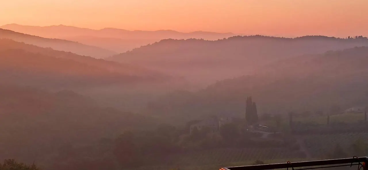 Appartamento Palazzo Bianciardi Attico Castellina in Chianti Italia