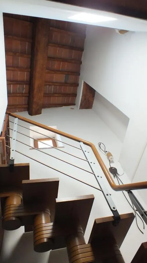 Appartamento Palazzo Bianciardi Attico Castellina in Chianti 0*,