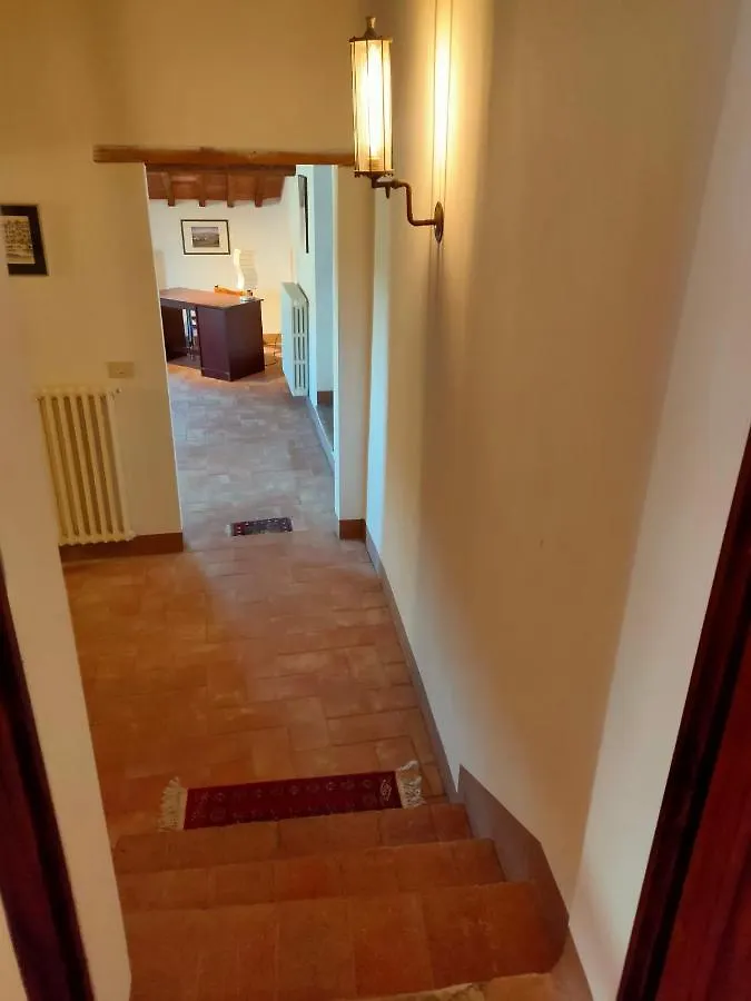 Appartamento Palazzo Bianciardi Attico Castellina in Chianti 0*,  Italia