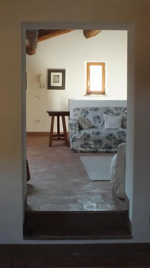 Appartamento Palazzo Bianciardi Attico Castellina in Chianti