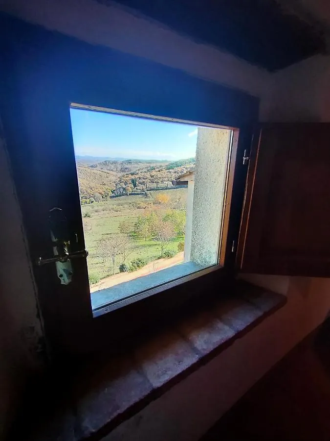 Appartamento Palazzo Bianciardi Attico Castellina in Chianti