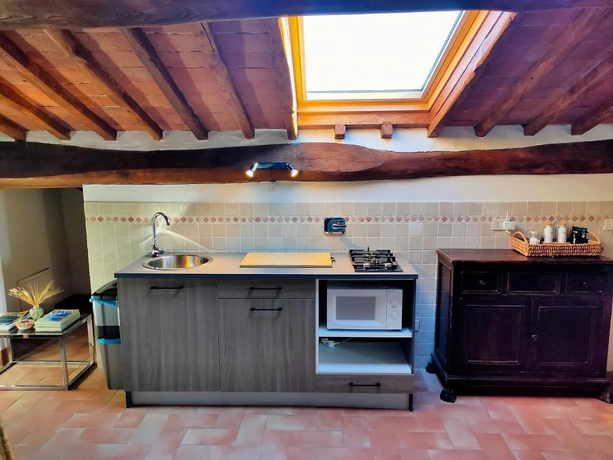 Appartamento Palazzo Bianciardi Attico Castellina in Chianti Italia