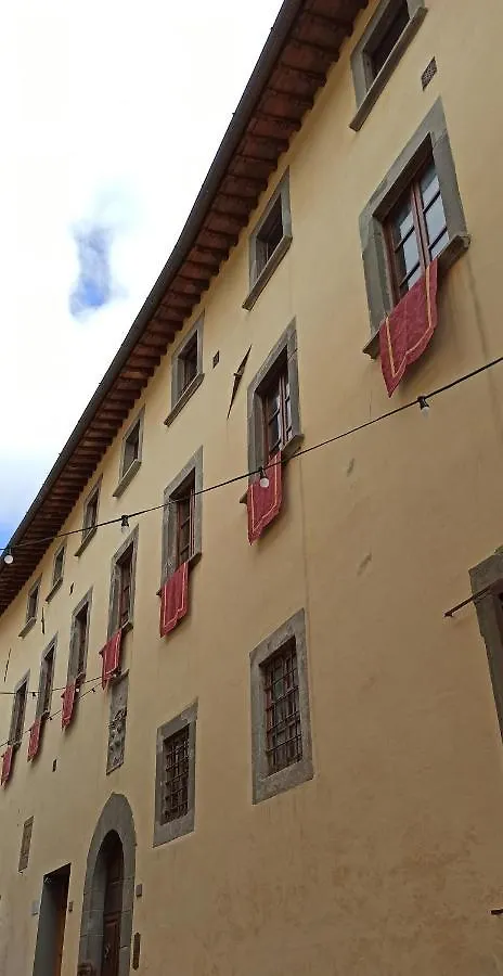 Appartamento Palazzo Bianciardi Attico Castellina in Chianti