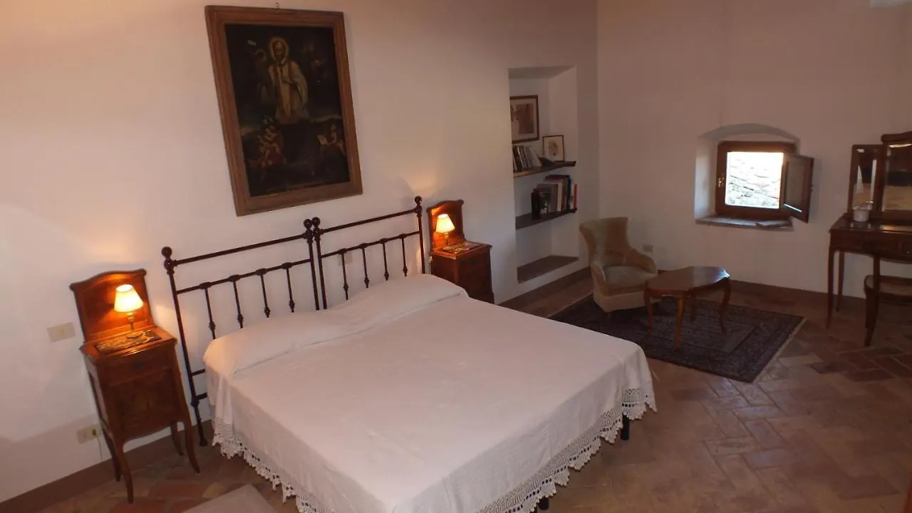 Appartamento Palazzo Bianciardi Attico Castellina in Chianti Italia