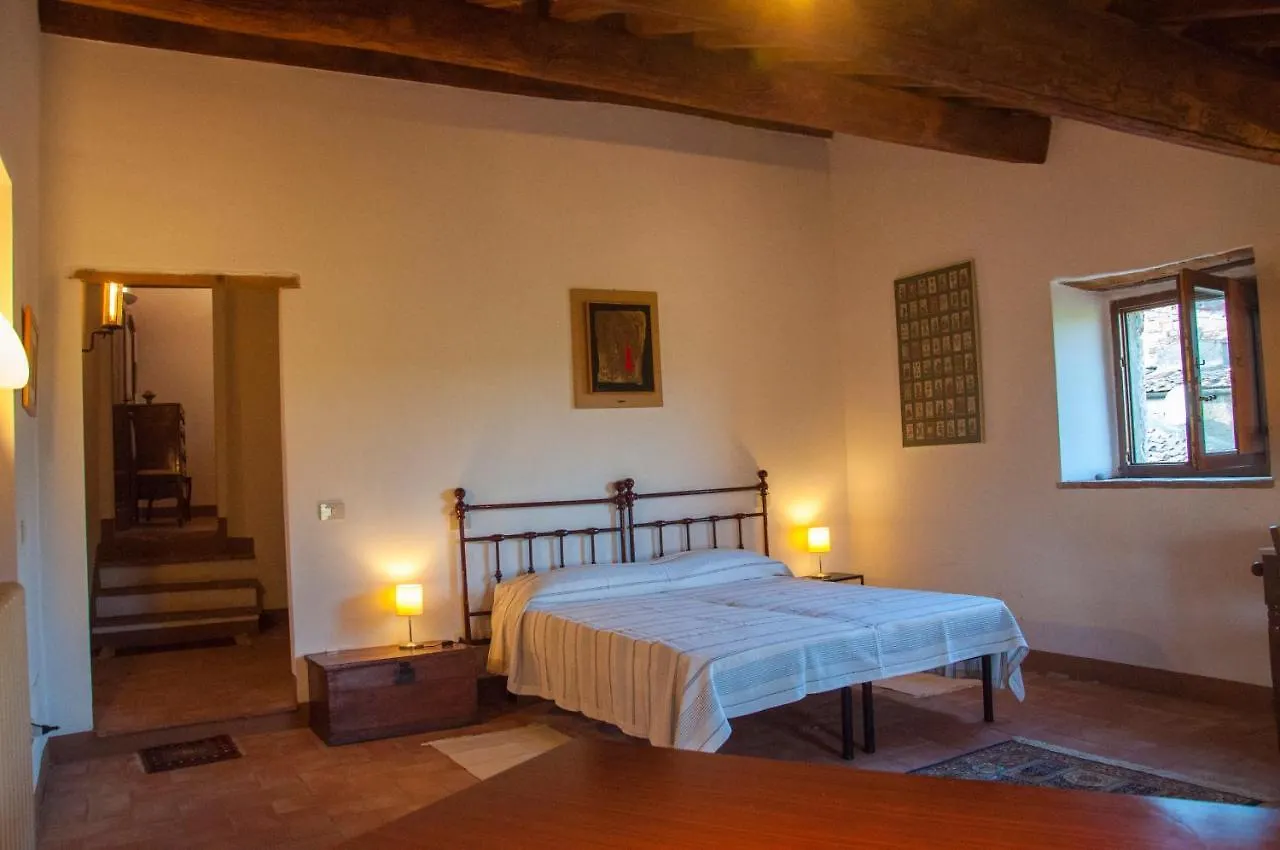 Palazzo Bianciardi Attico Apartment Castellina in Chianti