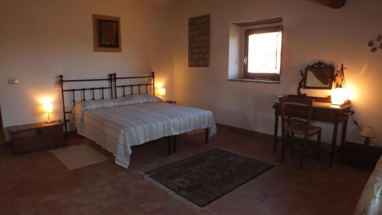 Palazzo Bianciardi Attico Apartment Castellina in Chianti