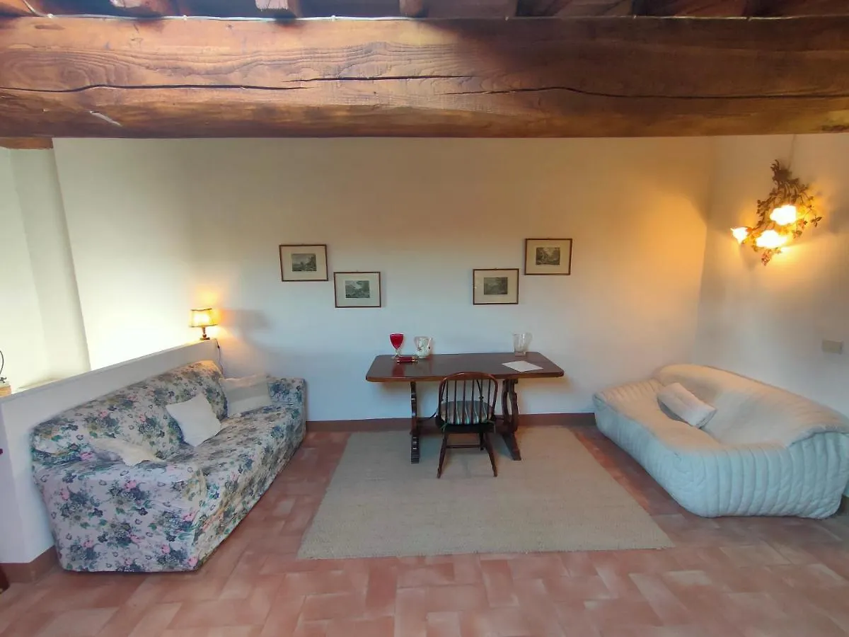 Palazzo Bianciardi Attico Apartment Castellina in Chianti 0*,  Italy