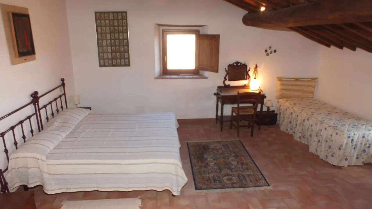 Palazzo Bianciardi Attico Apartment Castellina in Chianti