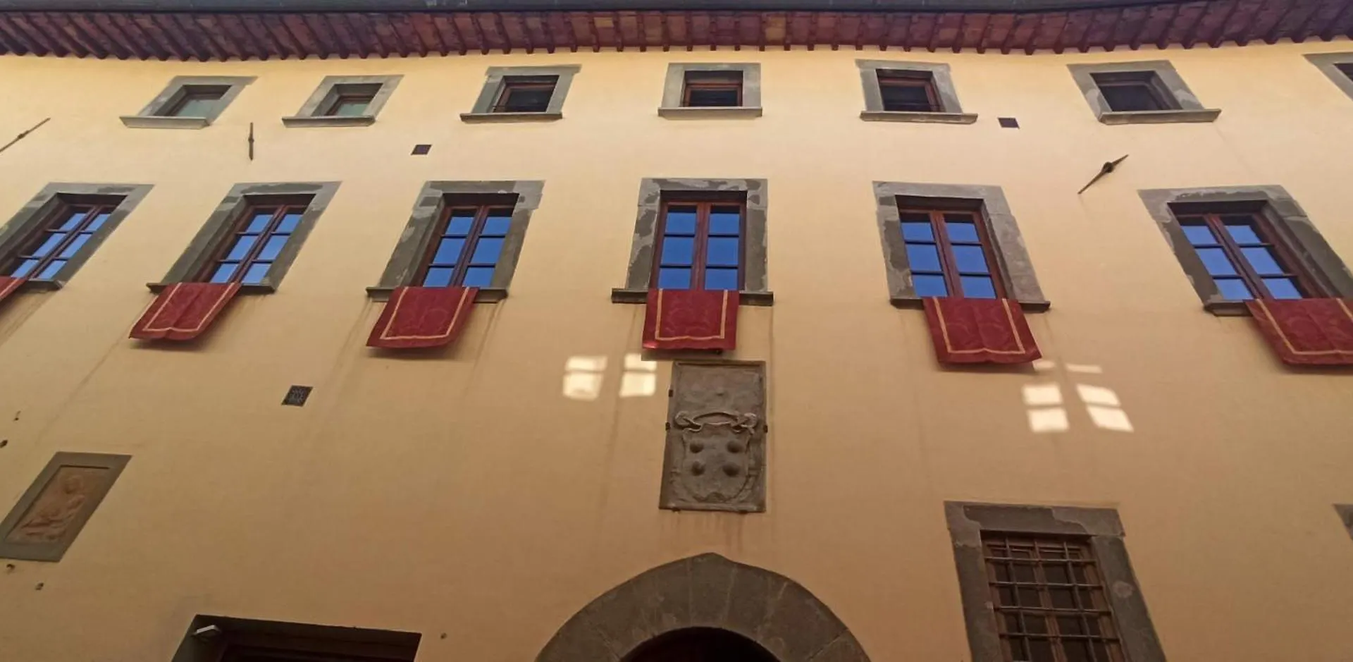 Palazzo Bianciardi Attico contacts