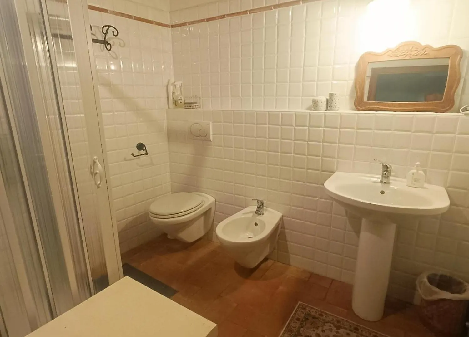 Palazzo Bianciardi Attico Apartment Castellina in Chianti